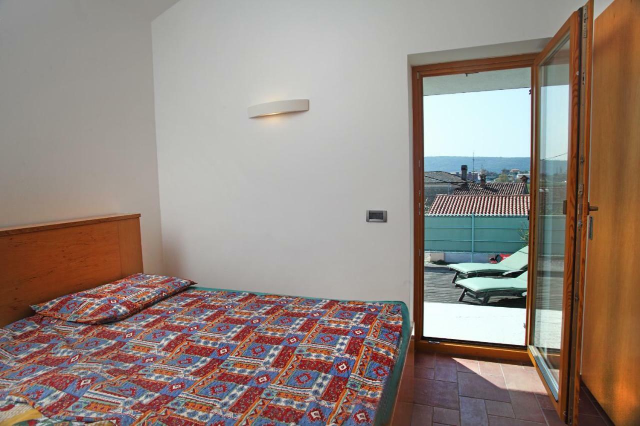 Spacious Villa In Parecag With A Swimming Pool Sečovlje Zewnętrze zdjęcie