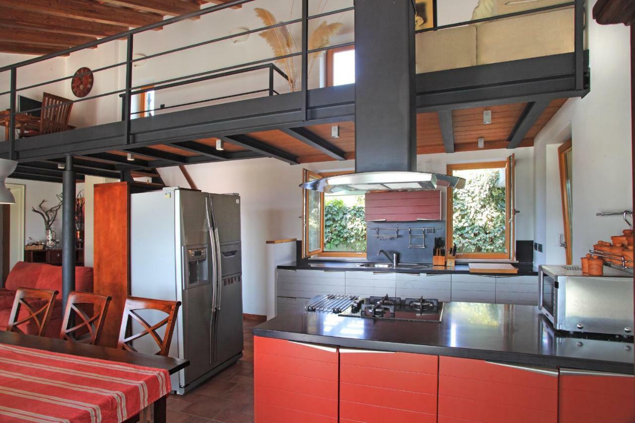 Spacious Villa In Parecag With A Swimming Pool Sečovlje Zewnętrze zdjęcie