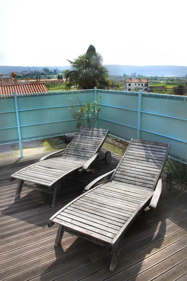 Spacious Villa In Parecag With A Swimming Pool Sečovlje Zewnętrze zdjęcie