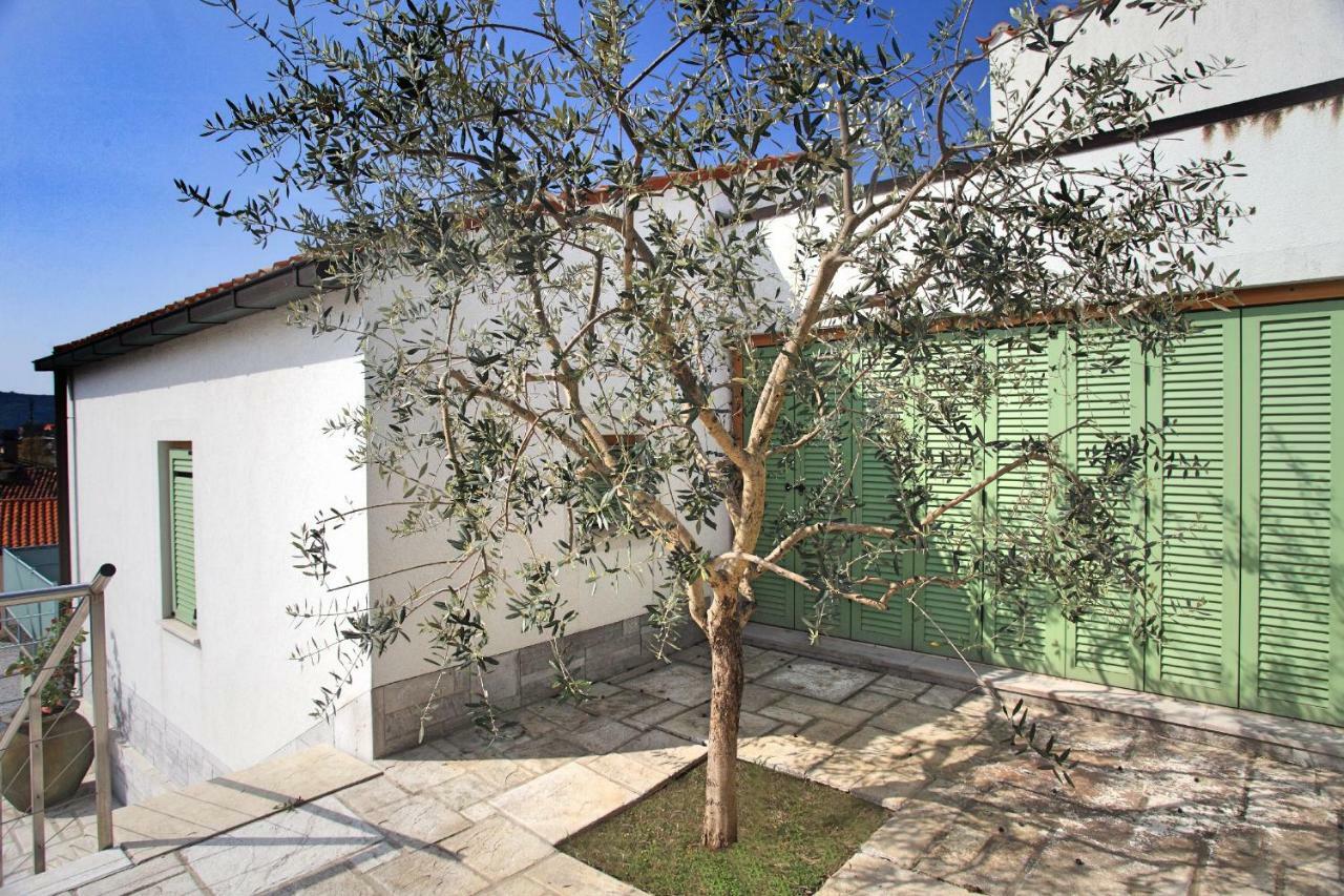 Spacious Villa In Parecag With A Swimming Pool Sečovlje Zewnętrze zdjęcie