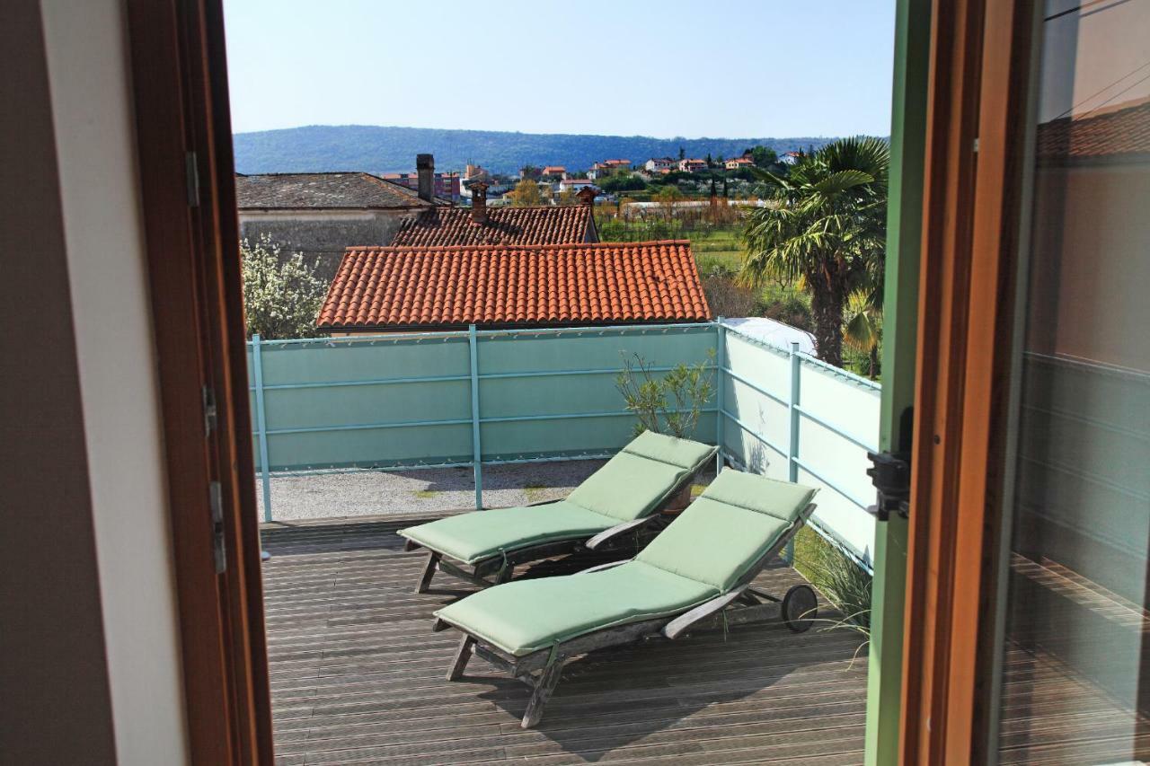 Spacious Villa In Parecag With A Swimming Pool Sečovlje Zewnętrze zdjęcie